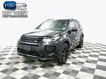 Land Rover Discovery Sport P250 SE R-Dynamic AWD