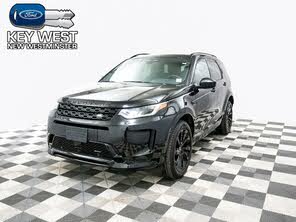 Land Rover Discovery Sport P250 SE R-Dynamic AWD