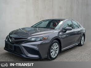 Toyota Camry SE FWD