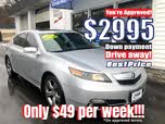 Acura TL SH-AWD with Technology Package