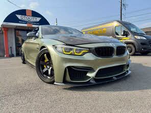 BMW M4 Coupe RWD