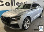 Audi Q8 quattro Progressiv 55 TFSI AWD