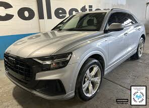 Audi Q8 quattro Progressiv 55 TFSI AWD