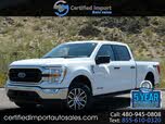 Ford F-150 XLT SuperCrew LB 4WD