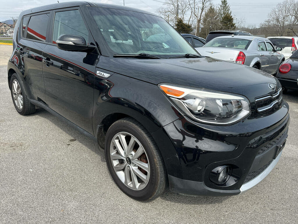 2017 Kia Soul +