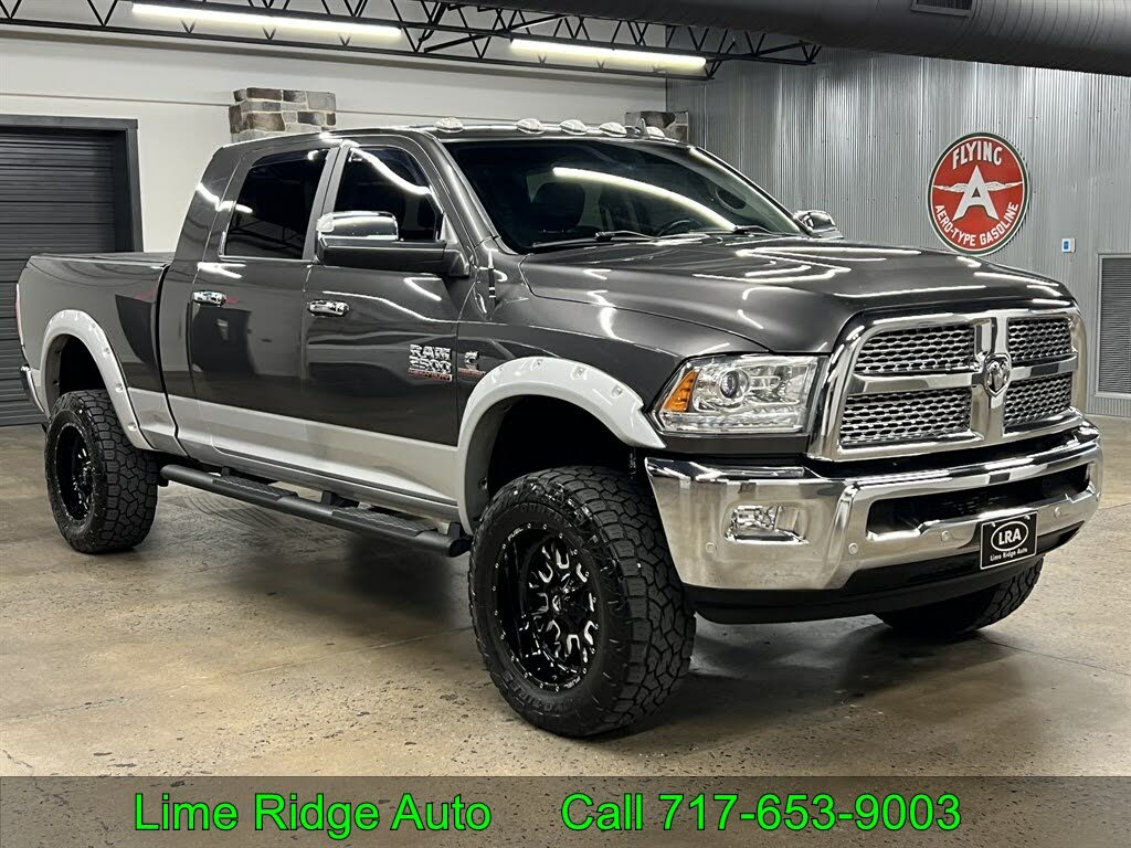 Lifted RAM & Dodge trucks for sale in Belvidere, NJ - CarGurus