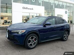 Alfa Romeo Stelvio Sport AWD