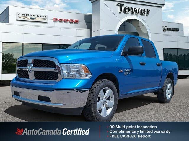 2022 RAM 1500 Classic SLT