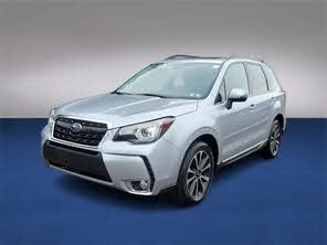 Subaru Forester 2.0XT Touring