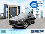 Audi Q8 quattro Progressiv 55 TFSI AWD