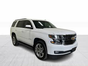 Chevrolet Tahoe LT 4WD