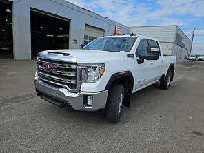 GMC Sierra 2500HD SLE Crew Cab 4WD