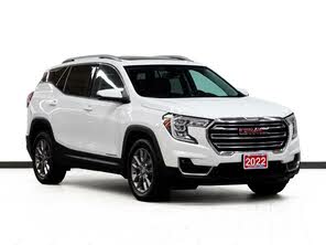 GMC Terrain SLT AWD