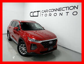 Hyundai Santa Fe 2.4L Essential AWD with SmartSense Package