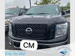 Nissan Titan Platinum Reserve Crew Cab 4WD