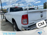 RAM 3500 Big Horn Crew Cab LB 4WD