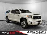 Toyota Tundra Platinum CrewMax 4WD