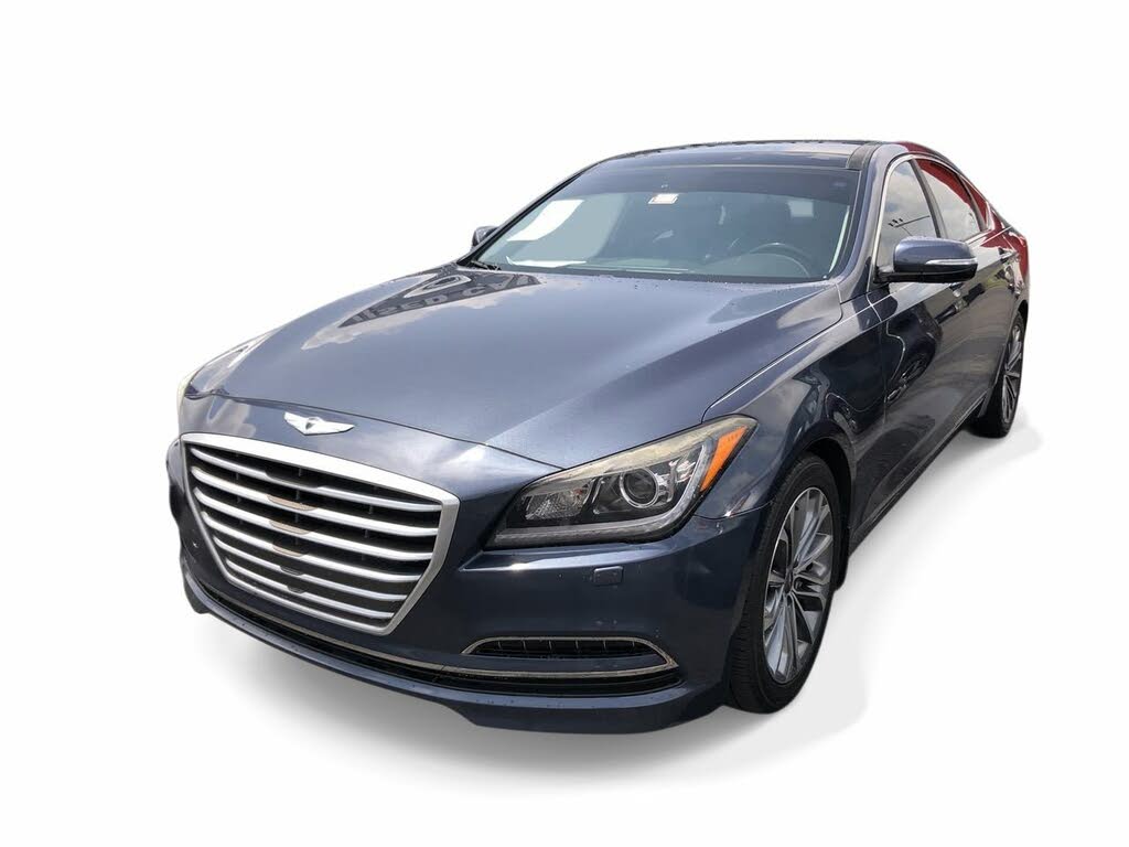 2015 Hyundai Genesis