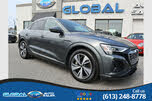 Audi Q8 e-tron Sportback quattro Premium S line 4dr AWD