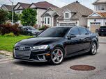 Audi S4 3.0T quattro Premium Plus Sedan AWD