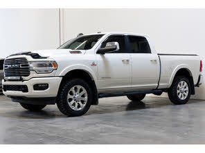 RAM 2500 Laramie Crew Cab 4WD