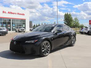 Lexus IS 300 AWD