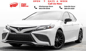 Toyota Camry XSE FWD