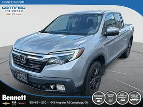 Honda Ridgeline Sport AWD