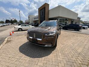 Lincoln Aviator Reserve AWD