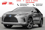 Lexus RX Hybrid 450h AWD