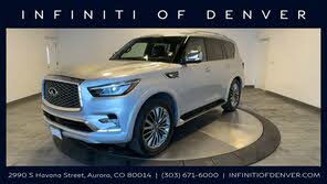 INFINITI QX80 Sensory 4WD