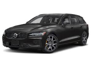 Volvo V60 Hybrid Plug-in Recharge T8 Polestar Engineered eAWD