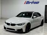 BMW M3 Sedan RWD