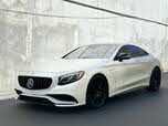 Mercedes-Benz S-Class Coupe S 63 AMG 4MATIC