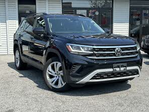 Volkswagen Atlas V6 SE 4Motion with Technology