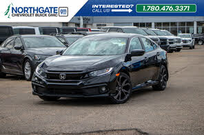 Honda Civic Sport FWD