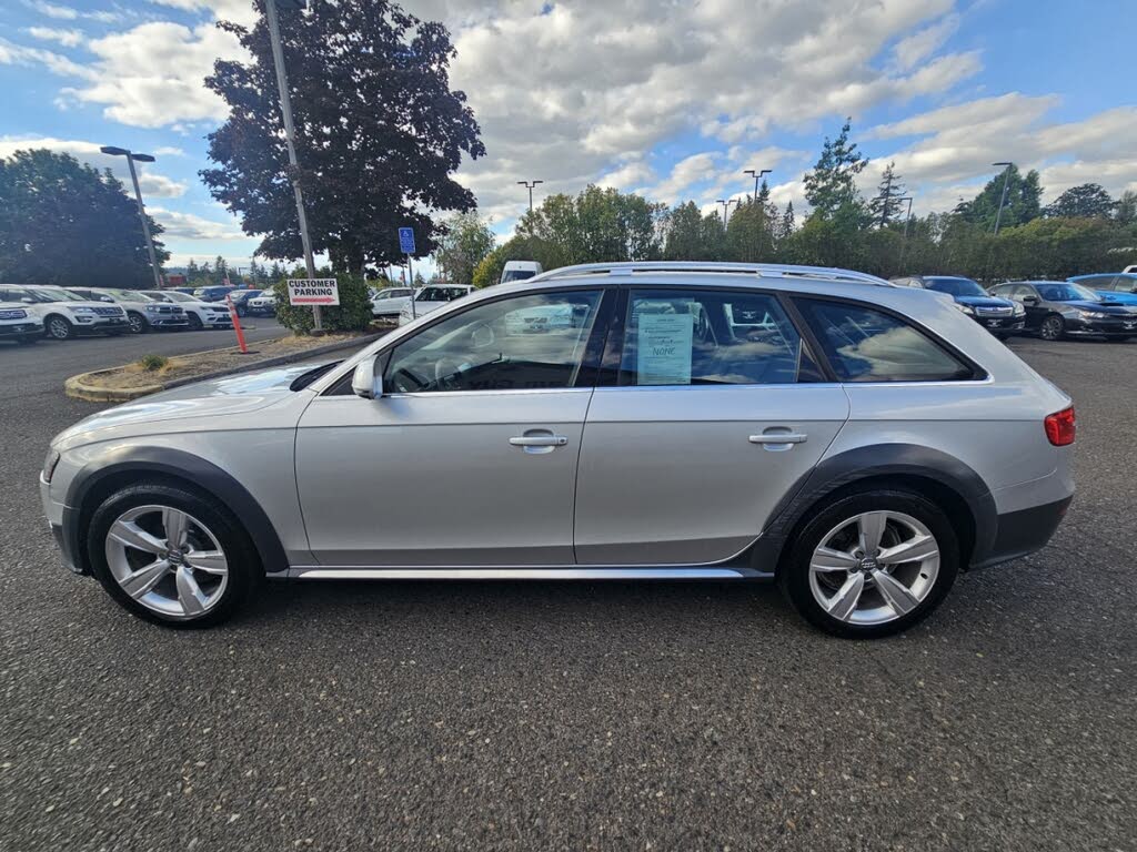 2013 Audi Allroad 2.0T quattro Premium Plus AWD