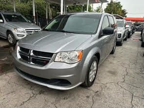 Dodge Grand Caravan SE FWD