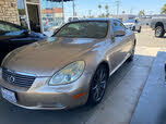 Lexus SC 430 RWD