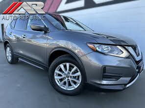 Nissan Rogue SV FWD