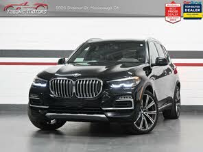 BMW X5 xDrive40i AWD