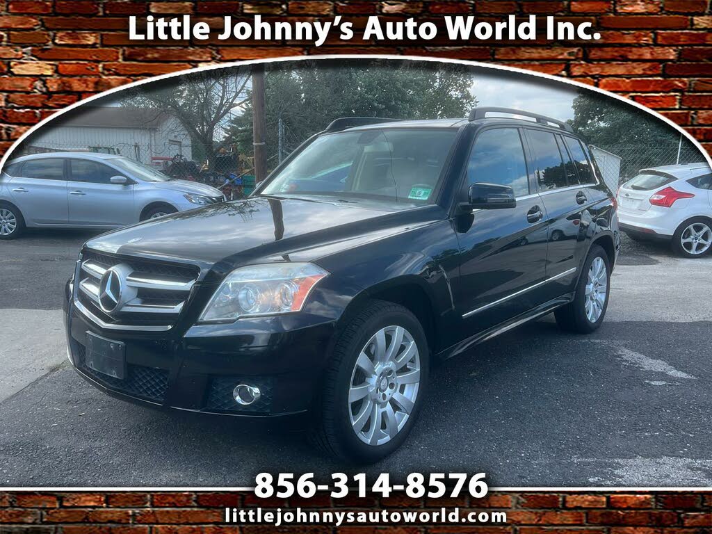 2012 Mercedes-Benz GLK 350 4MATIC