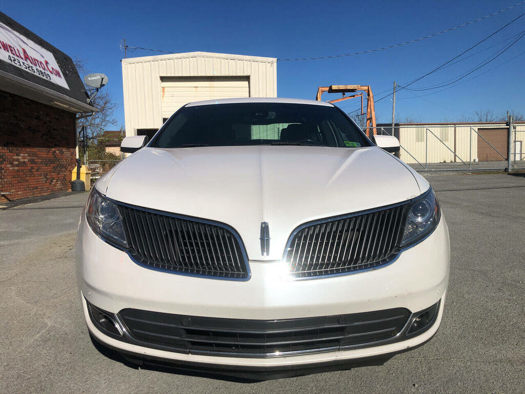 2013 Lincoln MKS Sedan