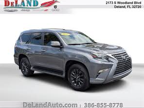 Lexus GX 460 AWD