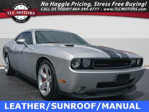 Dodge Challenger SRT8 RWD