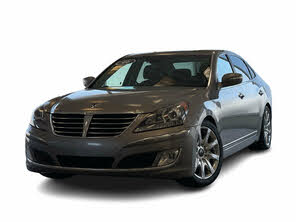 Hyundai Equus Signature RWD