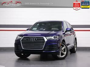 Audi Q7 55 TFSI quattro Progressiv AWD