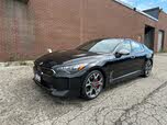 Kia Stinger GT Limited AWD