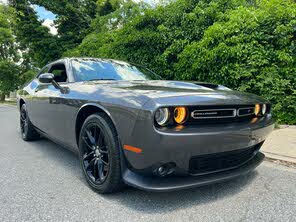 Dodge Challenger GT AWD