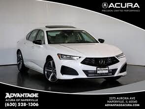 Acura TLX FWD with Technology Package